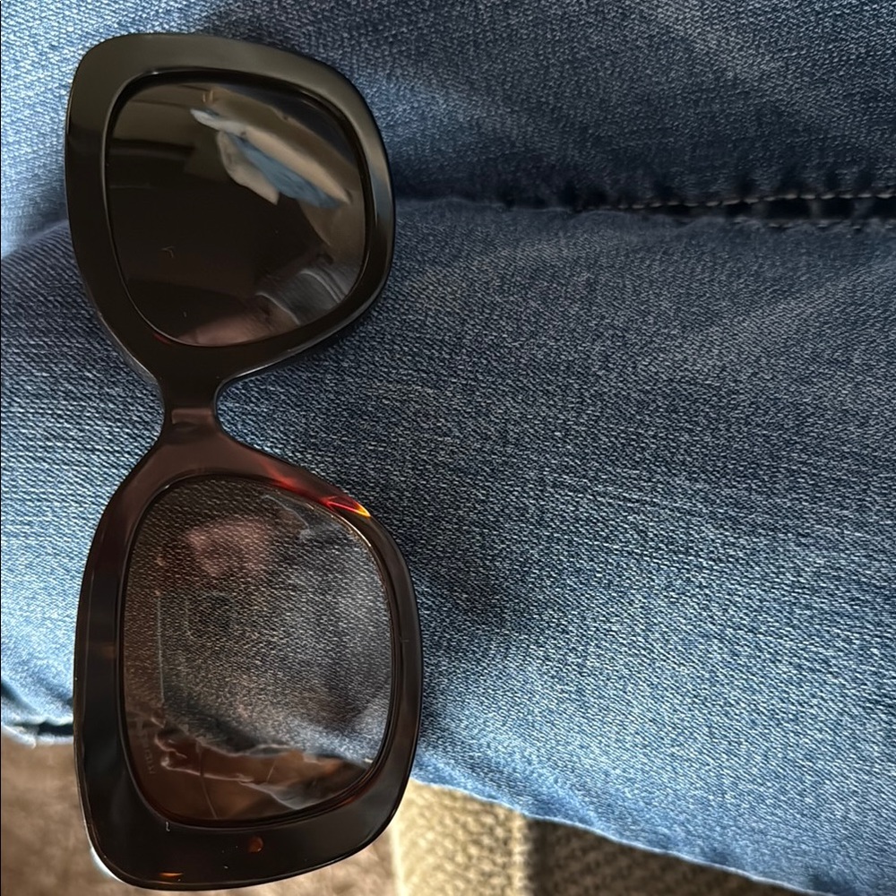 Prada Dark Brown Sunglasses